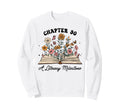 Chapter 90 Literary Milestone 90Th Sweatshirt - Novelty Apparel for Adults - T-Shirt, Sweatshirt, Hoodie