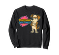 Professional Overthinker Urban Graffiti Sweatshirt - Trendy Graphic Unisex - T-Shirt, Sweatshirt, Hoodie