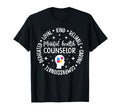 Best Mental Health Counselor Mental T-Shirt - Casual Everyday Wear Unisex - T-Shirt, Sweatshirt, Hoodie