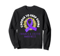 Choose To Keep Going Crohns Colitis Sweatshirt - Minimalist Print Unisex - T-Shirt, Sweatshirt, Hoodie