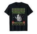 Funny Overstimulated But Festive Ugly T-Shirt - Trendy Graphic Men Women - T-Shirt, Sweatshirt, Hoodie