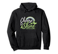 Mental Health Awareness Month Green Ribbon T-Shirt - Unique Graphic Unisex - T-Shirt, Sweatshirt, Hoodie