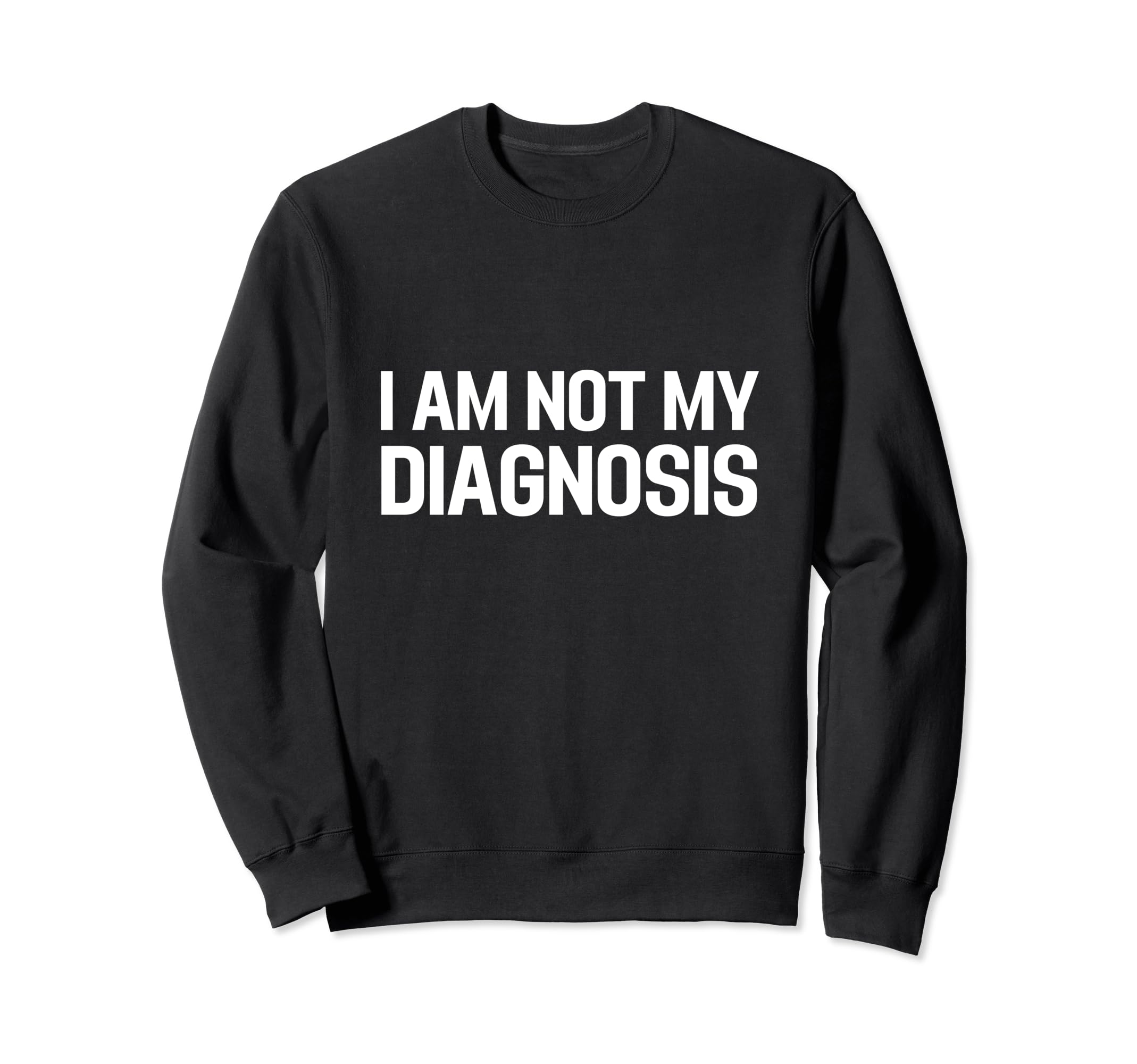 Chronic Fatigue Syndrome Awareness Sweatshirt - Novelty Apparel Men Women - T-Shirt, Sweatshirt, Hoodie