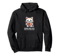 Books And Cats Best Plot Twist Ever Hoodie - Graphic Print Men Women - T-Shirt, Sweatshirt, Hoodie