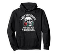 I Buy Her Books And Call Her Good Hoodie - Casual Everyday Wear Men Women - T-Shirt, Sweatshirt, Hoodie