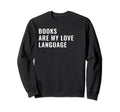 Literature Student Meme Sweatshirt - Graphic Print for Adults - T-Shirt, Sweatshirt, Hoodie