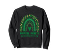 Wear Green Mental Health Matters Sweatshirt - Graphic Print Men Women - T-Shirt, Sweatshirt, Hoodie