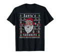 Santas Ugly Mental Health Counselor T-Shirt - Streetwear Style Unisex - T-Shirt, Sweatshirt, Hoodie