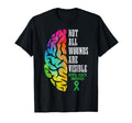 Mental Health Awareness Matters Not T-Shirt - Streetwear Style for Adults - T-Shirt, Sweatshirt, Hoodie