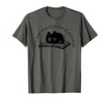 Too Nonfictiony Outside Cat Book T-Shirt - Streetwear Style for Adults - T-Shirt, Sweatshirt, Hoodie