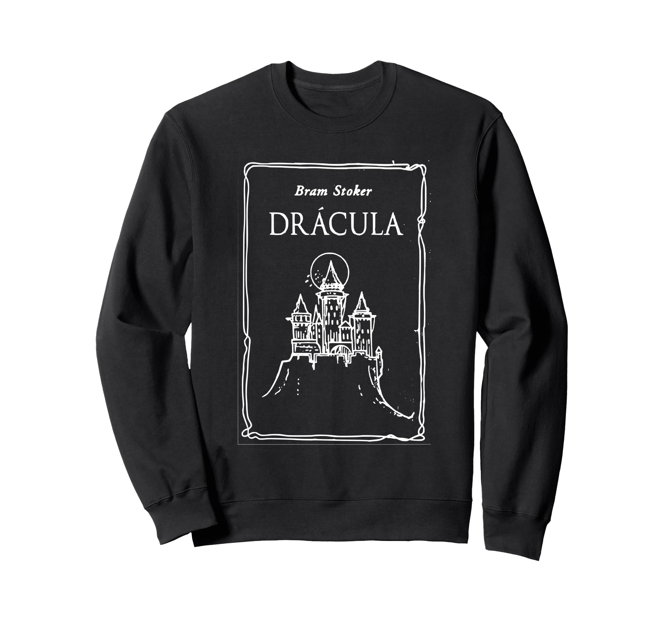 Bram Stokers Dracula 1897 Original Sweatshirt - Streetwear Style Men Women - T-Shirt, Sweatshirt, Hoodie
