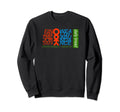 Daily Bread Positive Affirmation Finish Sweatshirt - Unique Graphic Unisex - T-Shirt, Sweatshirt, Hoodie
