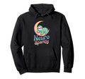 Neuro Sparkly Funny Neurodiverse Adhd Hoodie - Streetwear Style Unisex - T-Shirt, Sweatshirt, Hoodie