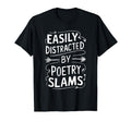 Poetry Slam Writer Poet Literature T-Shirt - Custom Art Print Men Women - T-Shirt, Sweatshirt, Hoodie