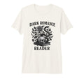 Dark Academia Reader Gothic Snake T-Shirt - Custom Art Print for Adults - T-Shirt, Sweatshirt, Hoodie