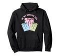 My Bookish Era Book Lover Hoodie - Graphic Print Unisex - T-Shirt, Sweatshirt, Hoodie