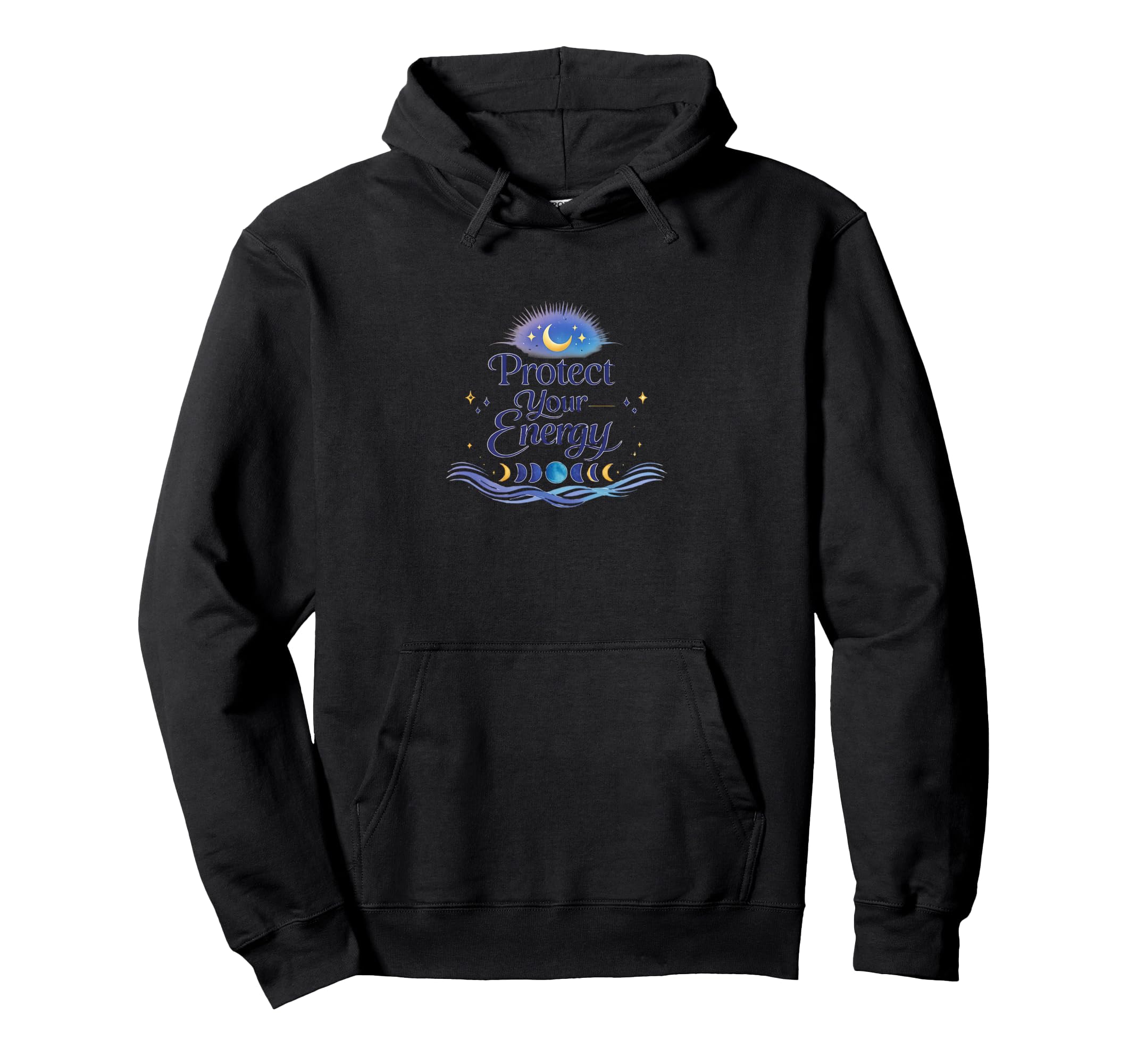 Mindfulness Self Awareness Inspirational Hoodie - Unique Graphic Men Women - T-Shirt, Sweatshirt, Hoodie