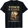 Tomb Raider The Last Revelation Cave Scene Retro Video Game T-Shirt Unisex T-shirt, Sweatshirt, Hoodie, Long Sleeve Tee - T-Shirt, Sweatshirt, Hoodie