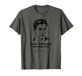 Vladimir Mayakovsky Literature Ussr T-Shirt - Trendy Graphic for Adults - T-Shirt, Sweatshirt, Hoodie