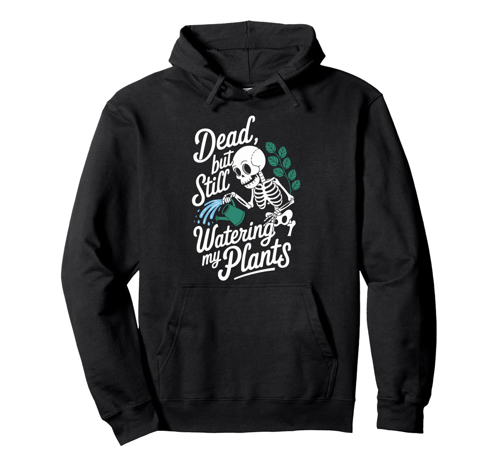 Plant Lover Botanical House Plant Indoor Hoodie - Aesthetic Graphic Unisex - T-Shirt, Sweatshirt, Hoodie