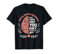 Stigma Matters Mental Illness Gift T-Shirt - Streetwear Style for Adults - T-Shirt, Sweatshirt, Hoodie
