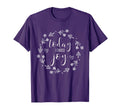 Today I Choose Joy Inspirational T-Shirt - Streetwear Style for Adults - T-Shirt, Sweatshirt, Hoodie