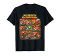 My Anxiety Dashboard Funny Mental T-Shirt - Casual Everyday Wear Unisex - T-Shirt, Sweatshirt, Hoodie