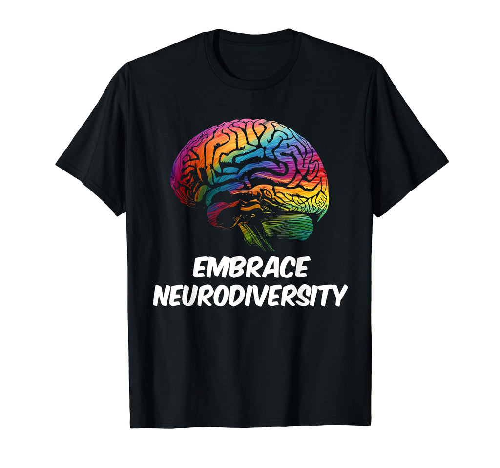 Motivational Brain Neurologist T-Shirt - Casual Everyday Wear for Adults - T-Shirt, Sweatshirt, Hoodie