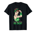 Its Okay To Not Be Okay Mental T-Shirt - Streetwear Style for Adults - T-Shirt, Sweatshirt, Hoodie