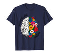Mental Health Awareness Month End Stigma T-Shirt - Unique Graphic Men Women - T-Shirt, Sweatshirt, Hoodie