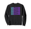 Unleash Self Care Sweatshirt - Streetwear Style for Adults - T-Shirt, Sweatshirt, Hoodie