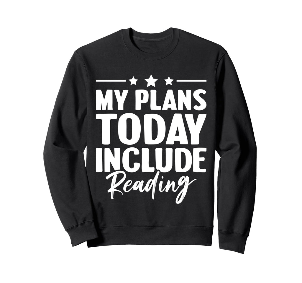 Book Lover Bookworm Storytelling Sweatshirt - Streetwear Style Men Women - T-Shirt, Sweatshirt, Hoodie