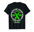 Support Awareness Squad I T-Shirt - Casual Everyday Wear Men Women - T-Shirt, Sweatshirt, Hoodie