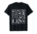 Romance Book Lover Smut Reader T-Shirt - Minimalist Print Men Women - T-Shirt, Sweatshirt, Hoodie