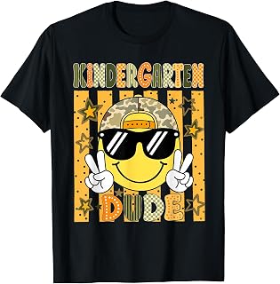 First Day of Kindergarten Shirt Boys Kids 1st Back to School T-Shirt Unisex T-shirt, Sweatshirt, Hoodie, Long Sleeve Tee - T-Shirt, Sweatshirt, Hoodie