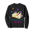 Reading Lover Dreaming Your Sweatshirt - Fun Novelty Design for Adults - T-Shirt, Sweatshirt, Hoodie
