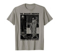 Edgar Poe Art Masque Red Death Edgar T-Shirt - Trendy Graphic Men Women - T-Shirt, Sweatshirt, Hoodie