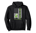 Fight Stigma American Flag Mental Hoodie - Custom Art Print Men Women - T-Shirt, Sweatshirt, Hoodie