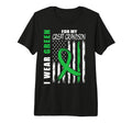 Green Great Grandson Mental Health T-Shirt - Custom Art Print for Adults - T-Shirt, Sweatshirt, Hoodie