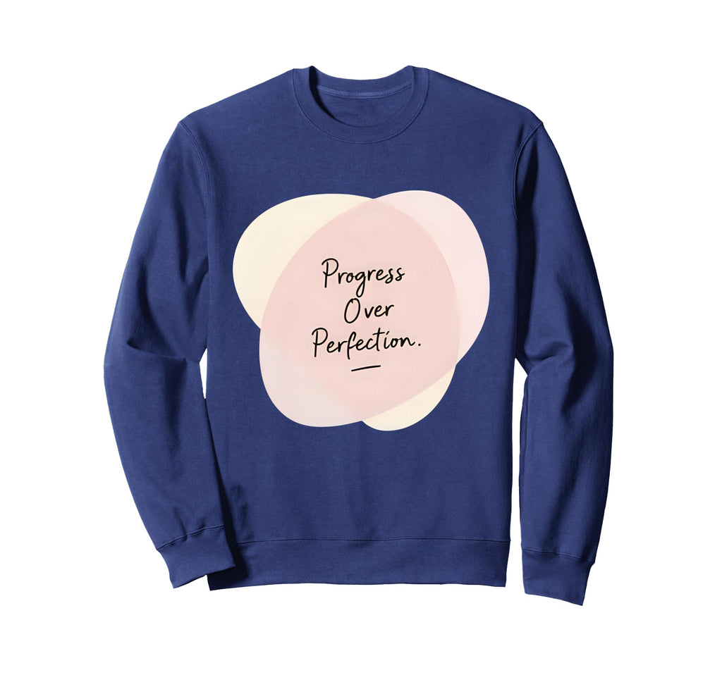 Motivational Mindfulness Wellness Sweatshirt - Custom Art Print Unisex - T-Shirt, Sweatshirt, Hoodie