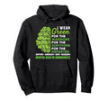 Motivational Support Inspirational Hoodie - Streetwear Style Men Women - T-Shirt, Sweatshirt, Hoodie