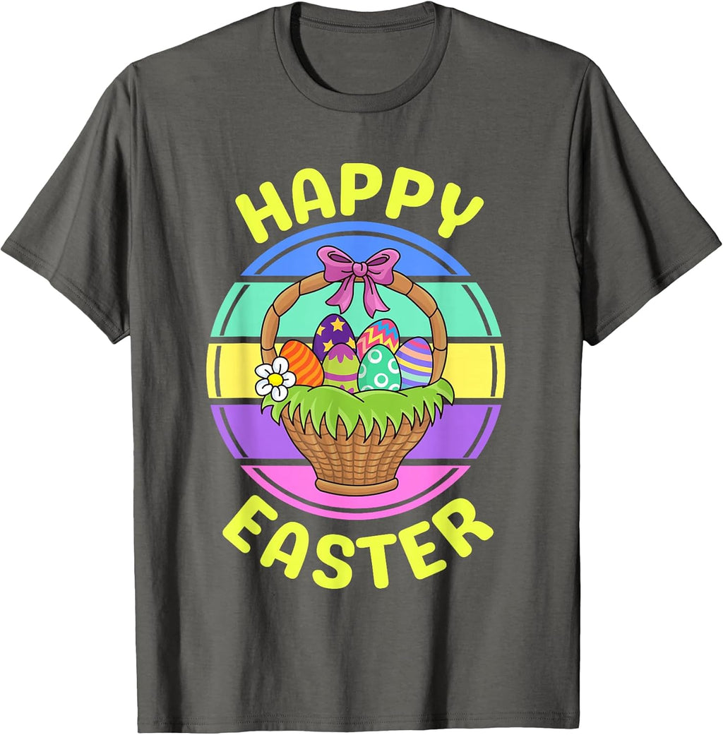 Kids Funny Easter Family Outfit Apparel & Merch Unisex T-shirt, Sweatshirt, Hoodie, Long Sleeve Tee - T-Shirt, Sweatshirt, Hoodie