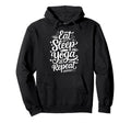 Yoga Meditation Mindfulness Sweatshirt - Novelty Apparel for Adults - T-Shirt, Sweatshirt, Hoodie