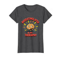 Overstimulated Is My Therapy Mental T-Shirt - Fun Novelty Design Men Women - T-Shirt, Sweatshirt, Hoodie
