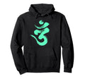 Om Symbol Buddhism Meditation Harmony Hoodie - Novelty Apparel Unisex - T-Shirt, Sweatshirt, Hoodie