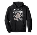 Infrared Sauna Sweat Therapy Spa Day Detox Hoodie - Graphic Print Unisex - T-Shirt, Sweatshirt, Hoodie