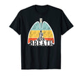 Take Deep Breath Lung T-Shirt - Trendy Graphic for Adults - T-Shirt, Sweatshirt, Hoodie