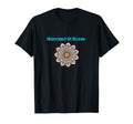 Meditation Is My Religion Spiritual T-Shirt - Minimalist Print Unisex - T-Shirt, Sweatshirt, Hoodie