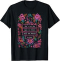 Don't Let The Ugly in Others Kill The Beauty in You T-Shirt Unisex T-shirt, Sweatshirt, Hoodie, Long Sleeve Tee - T-Shirt, Sweatshirt, Hoodie