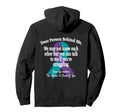 988 Suicide Prevention Awareness To Person Hoodie - Novelty Apparel Unisex - T-Shirt, Sweatshirt, Hoodie